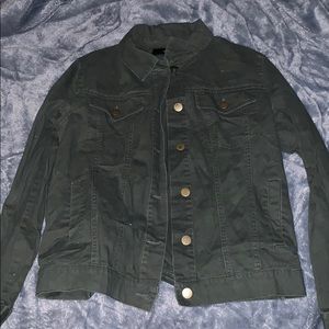 Army Green Jacket
